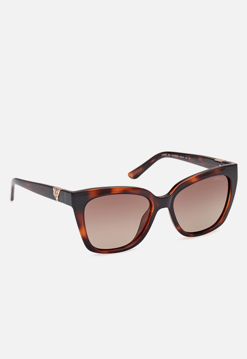 GUESS - Guess Sunglasses Gu7878-52H - havana 53mm