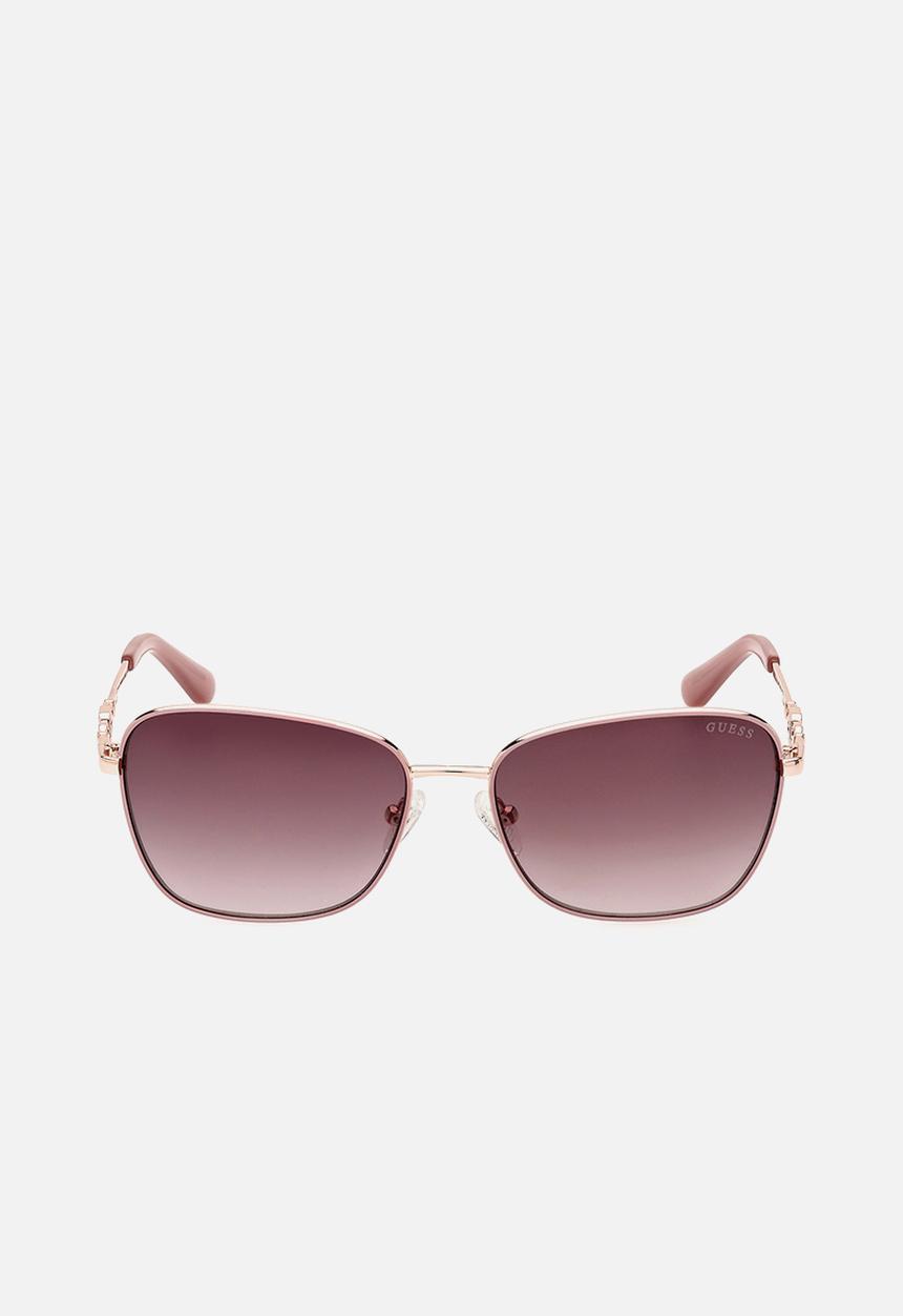 GUESS - Guess Sunglasses Gu7884-74F - gold/pink 57mm