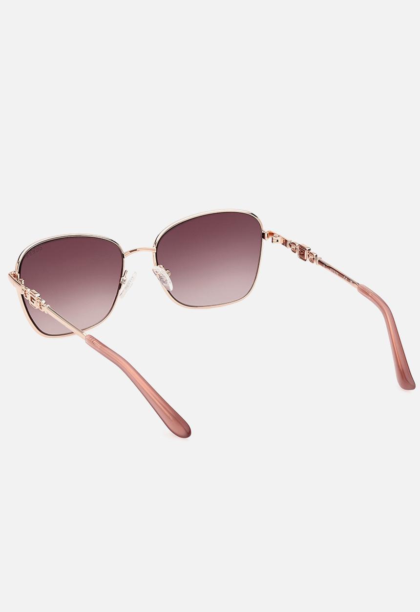 GUESS - Guess Sunglasses Gu7884-74F - gold/pink 57mm