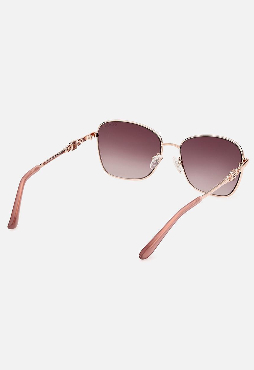 GUESS - Guess Sunglasses Gu7884-74F - gold/pink 57mm