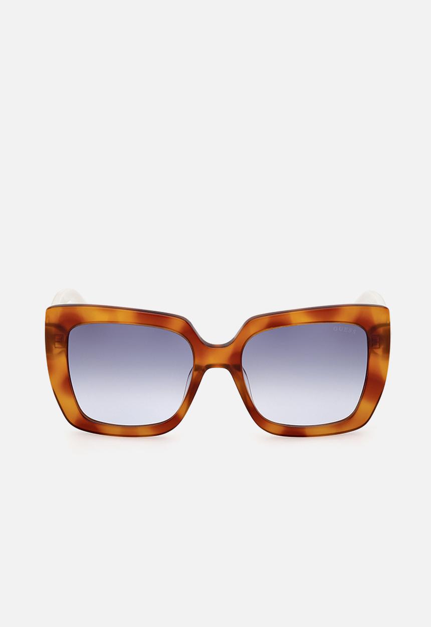 GUESS - Guess Sunglasses Gu7889-53W - havana/white 53mm