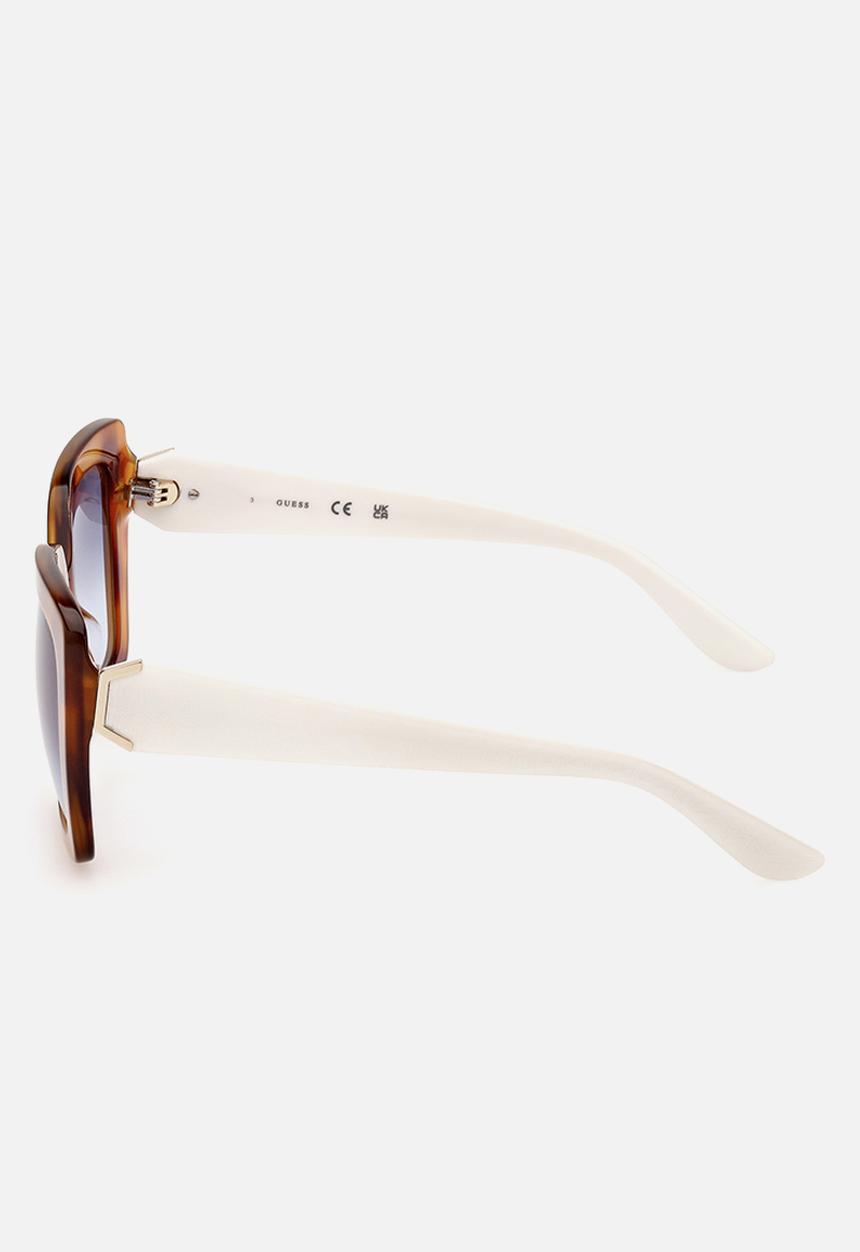 GUESS - Guess Sunglasses Gu7889-53W - havana/white 53mm