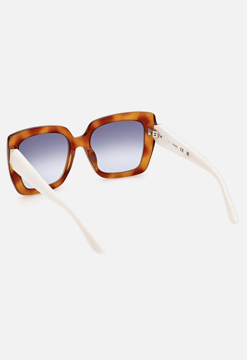 GUESS - Guess Sunglasses Gu7889-53W - havana/white 53mm