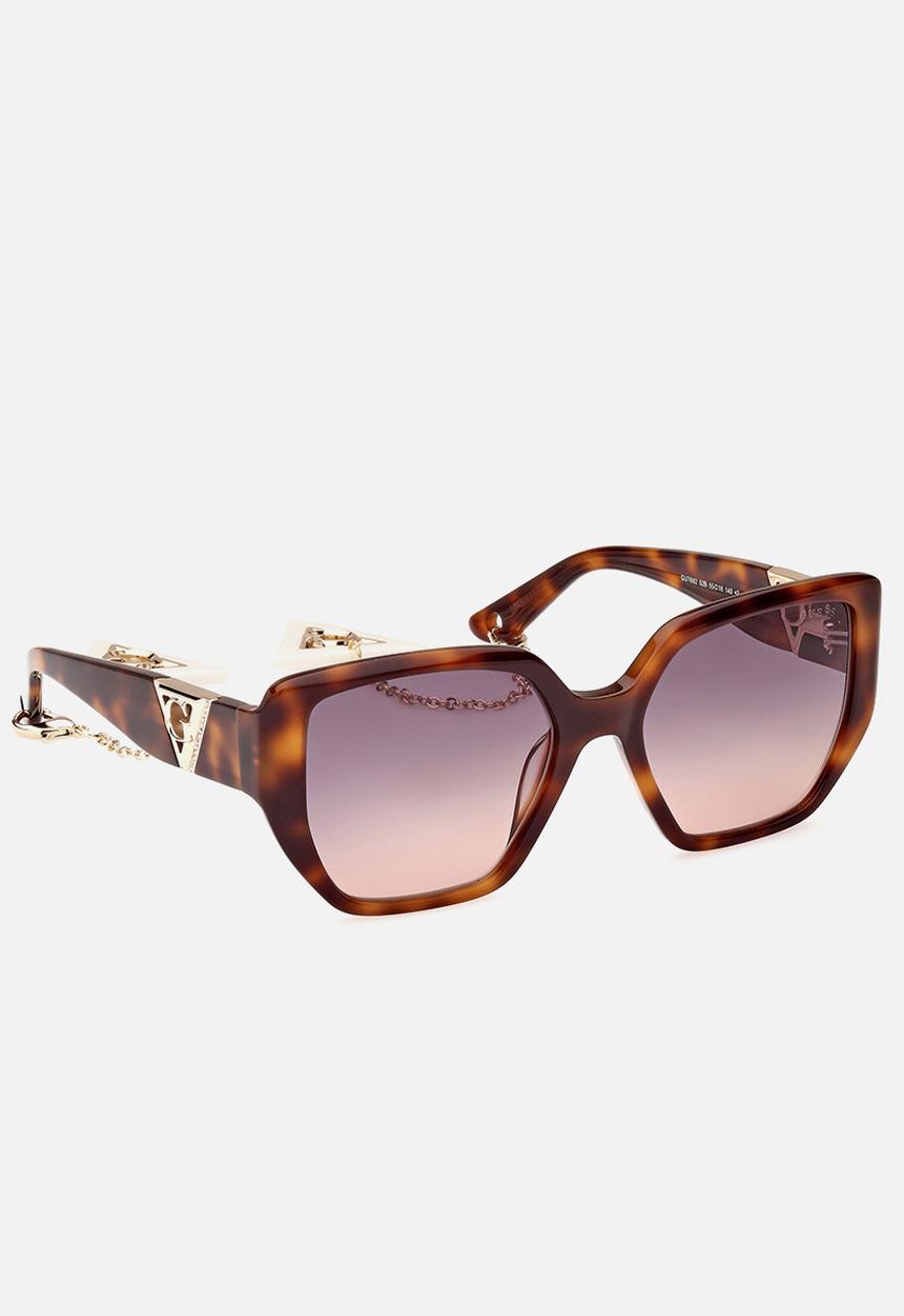 GUESS - Guess Sunglasses Gu7892-52B - havana 55mm