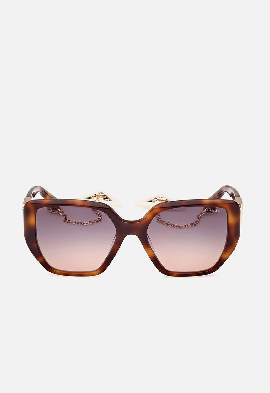 GUESS - Guess Sunglasses Gu7892-52B - havana 55mm