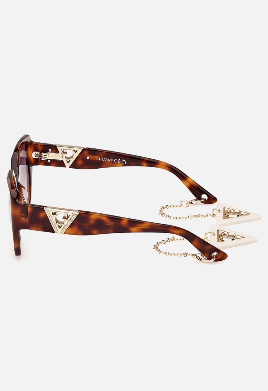GUESS - Guess Sunglasses Gu7892-52B - havana 55mm