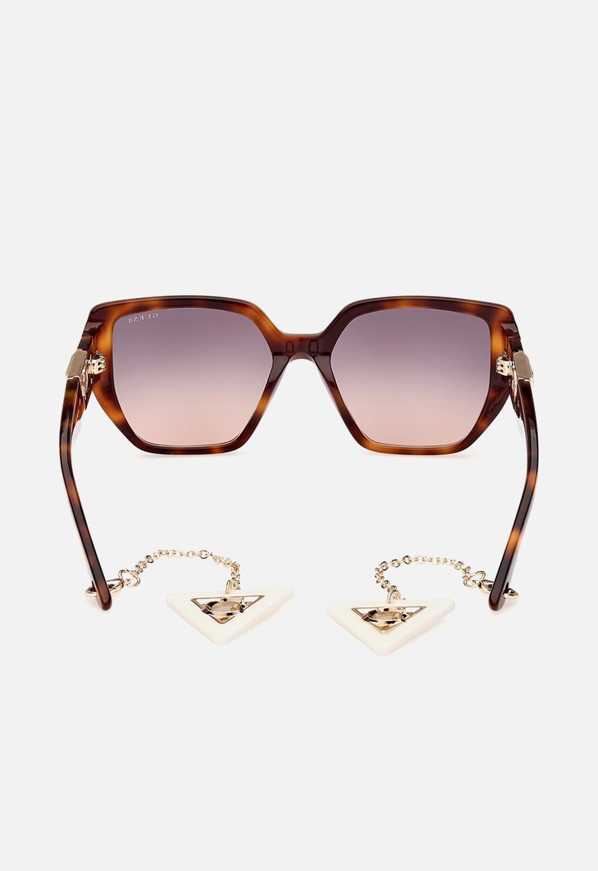 GUESS - Guess Sunglasses Gu7892-52B - havana 55mm