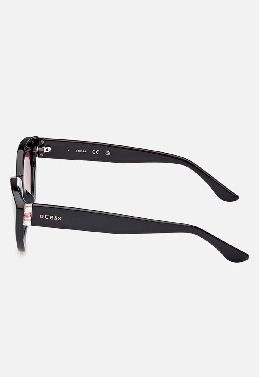 GUESS - Guess Sunglasses Gu7905-01T - black 52mm