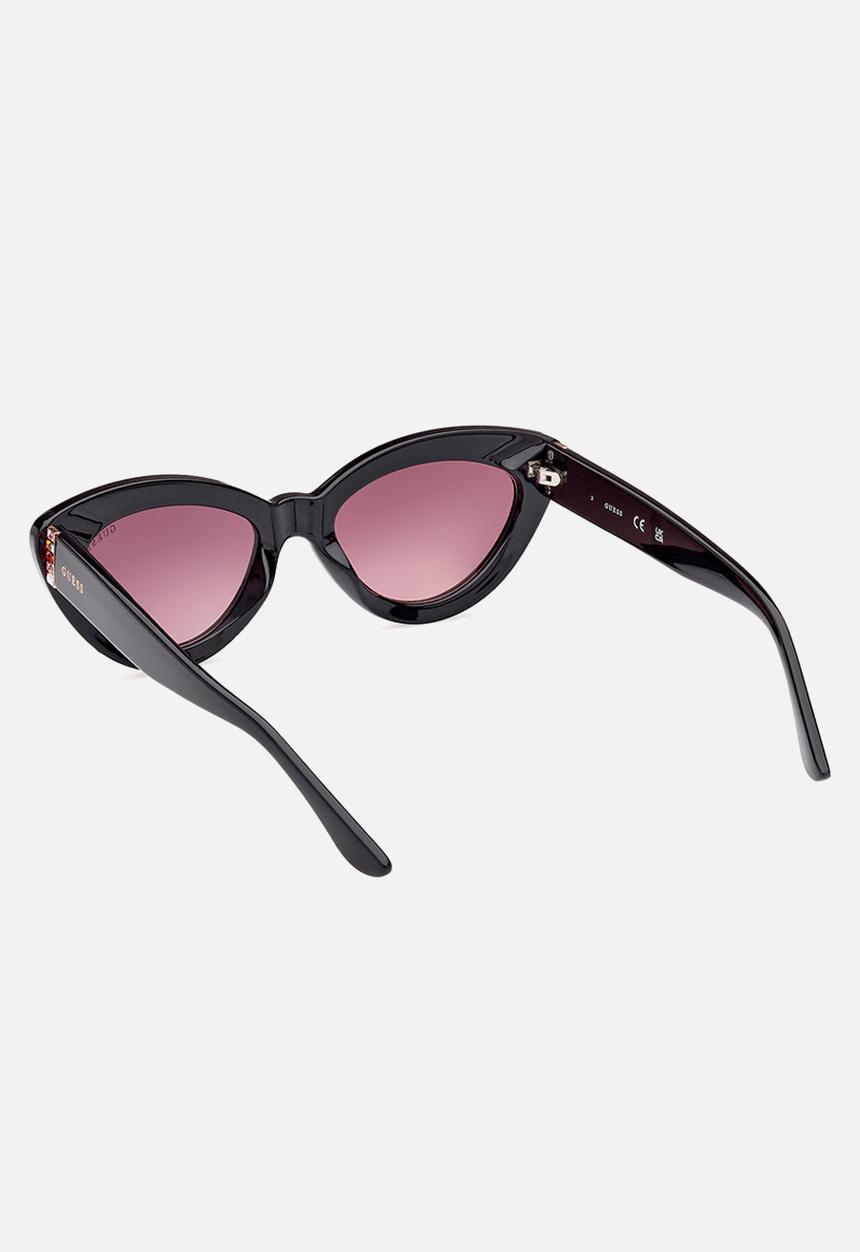 GUESS - Guess Sunglasses Gu7905-01T - black 52mm