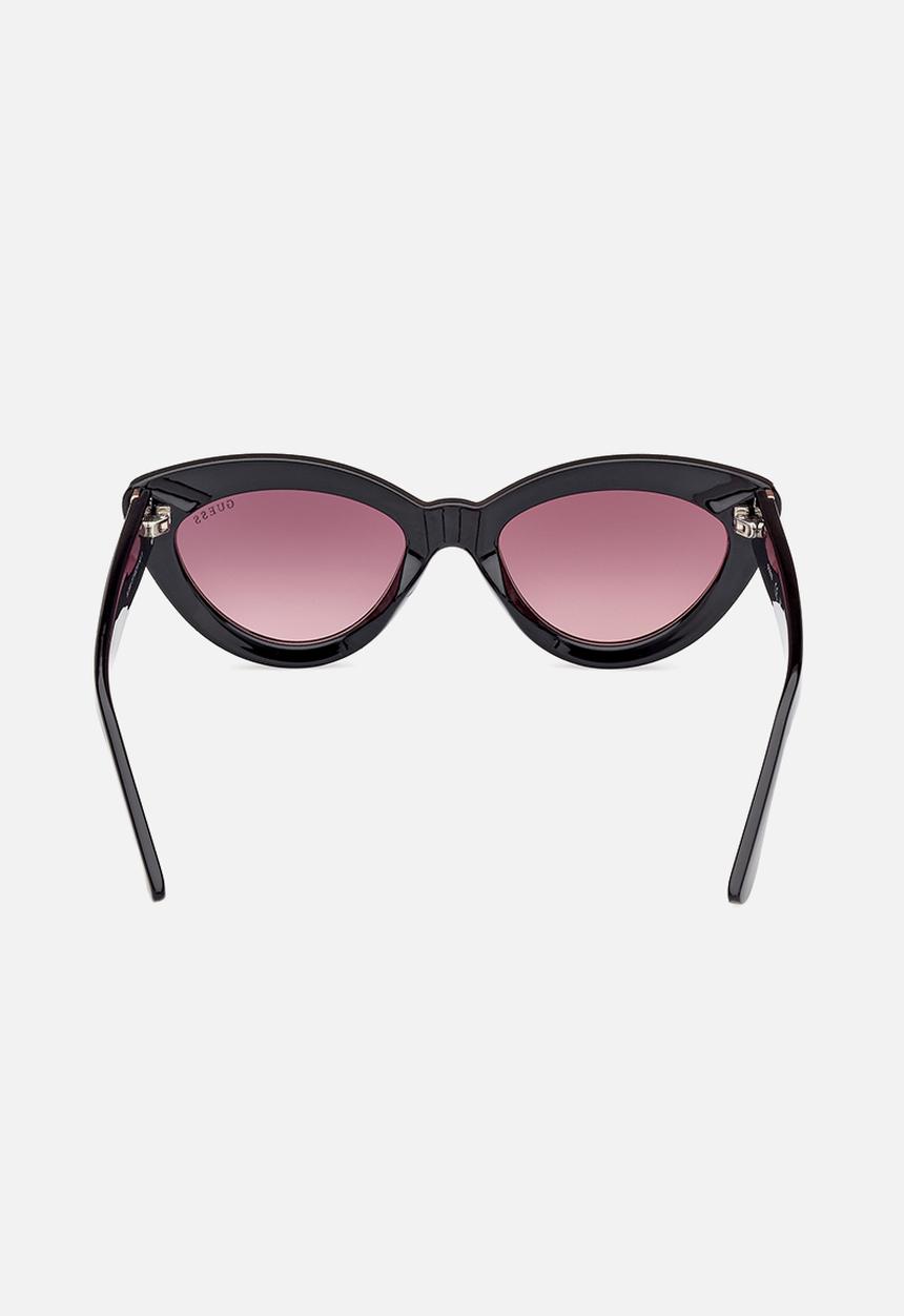 GUESS - Guess Sunglasses Gu7905-01T - black 52mm