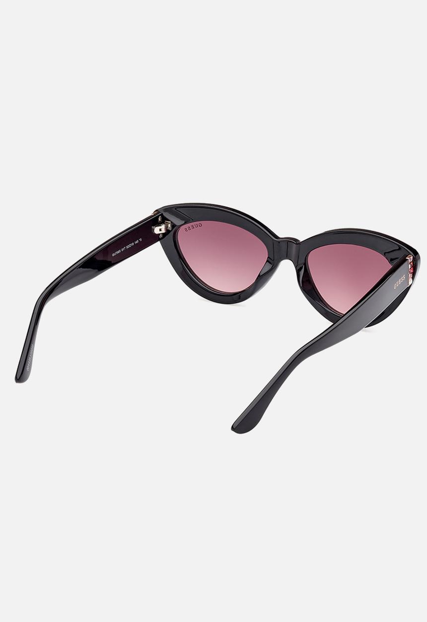 GUESS - Guess Sunglasses Gu7905-01T - black 52mm