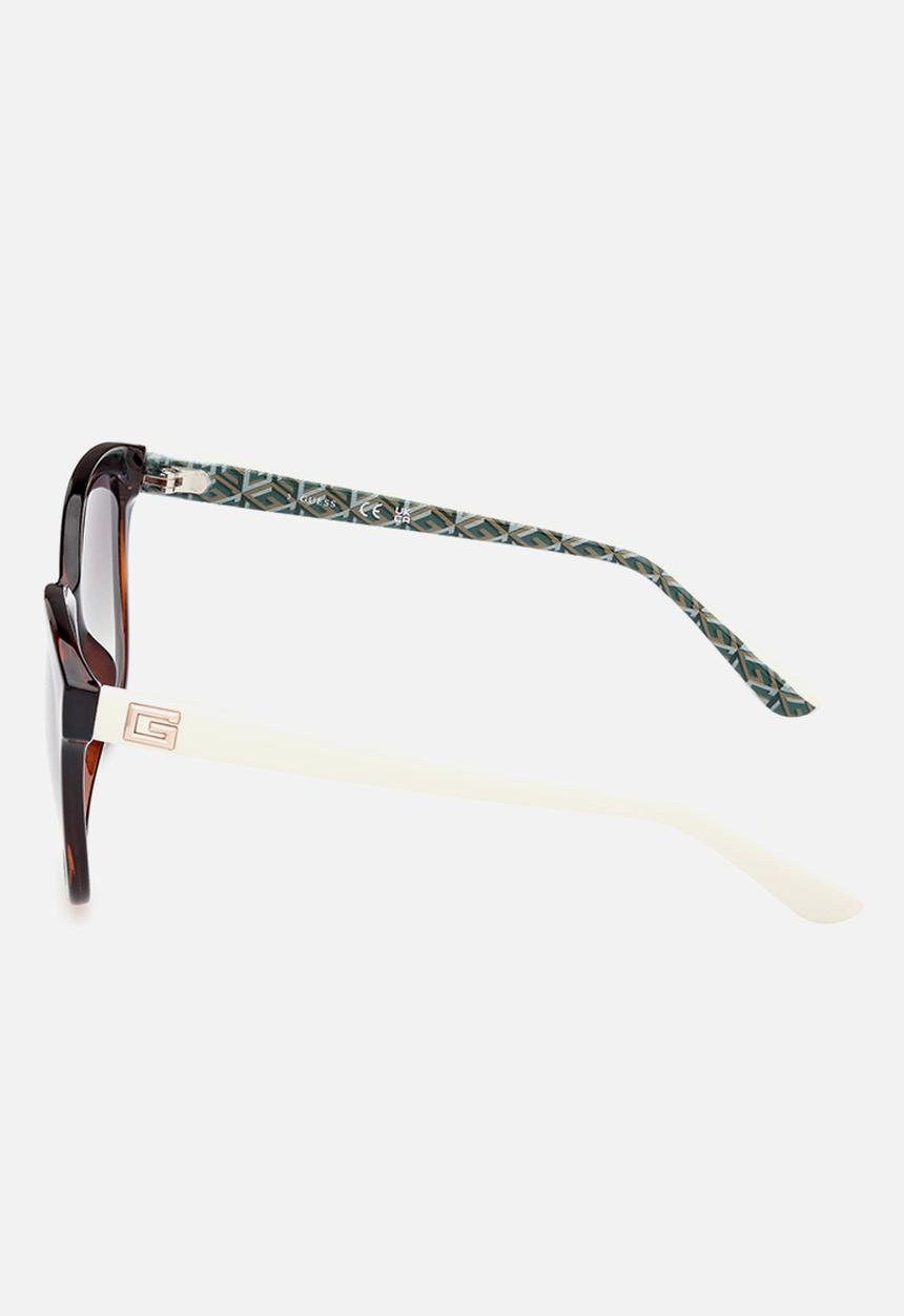 GUESS - Guess Sunglasses Gu7920-52P - havana/ivory 58mm