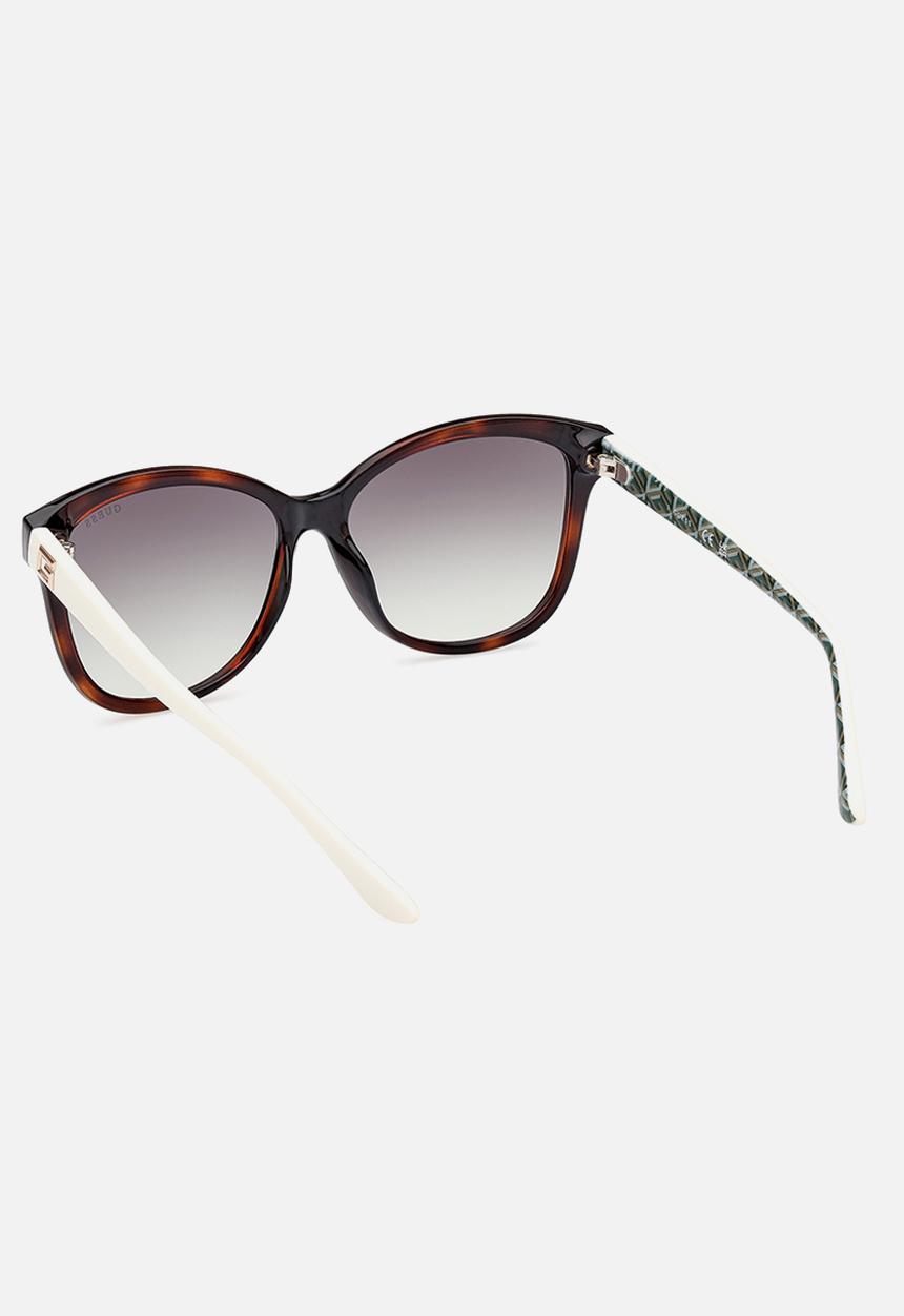 GUESS - Guess Sunglasses Gu7920-52P - havana/ivory 58mm