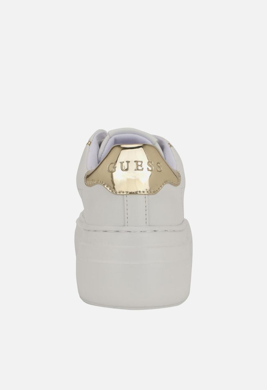 GUESS - Sport Sneaker - White