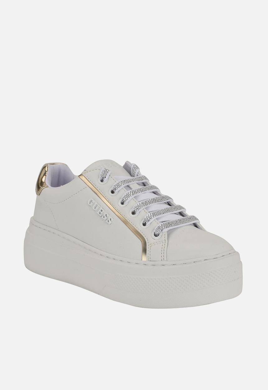 GUESS - Sport Sneaker - White