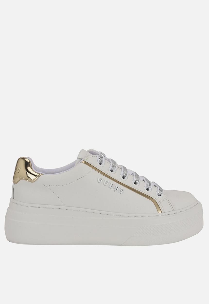GUESS - Sport Sneaker - White