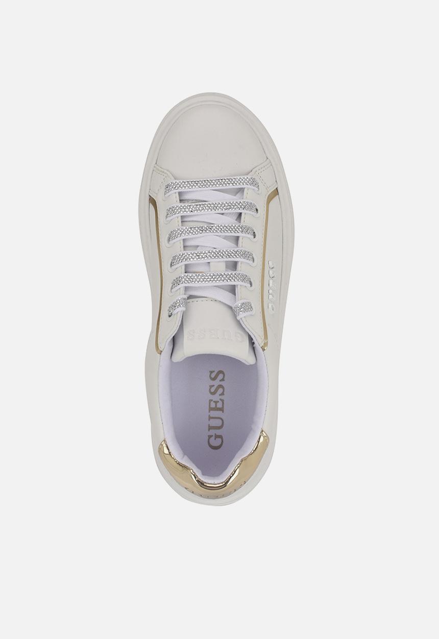 GUESS - Sport Sneaker - White