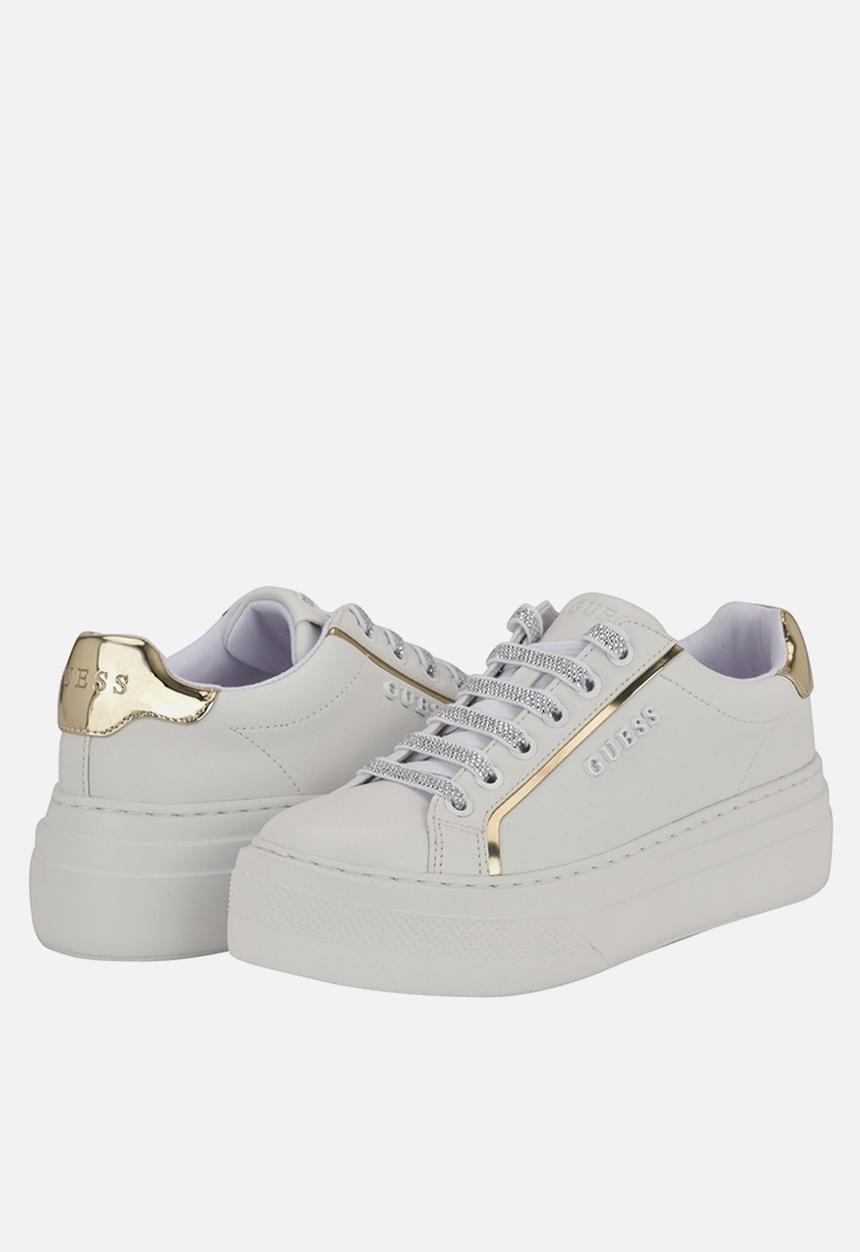 GUESS - Sport Sneaker - White
