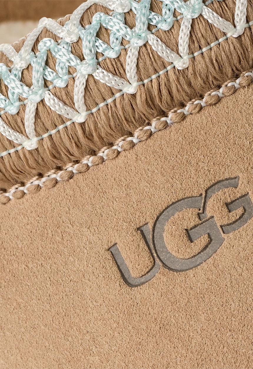 UGG® - Tazz platform mule - sand