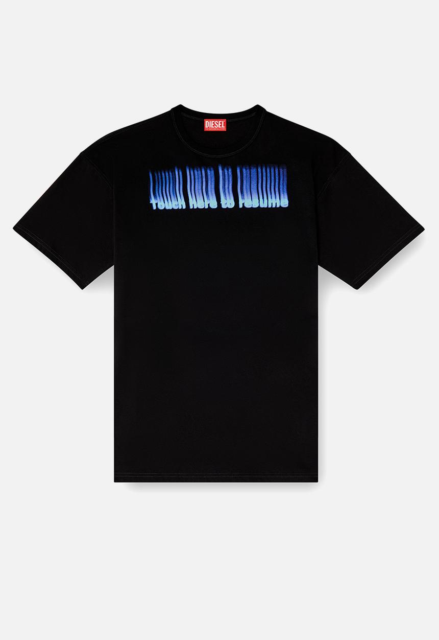 Diesel  - T-BOXT-R14 - black