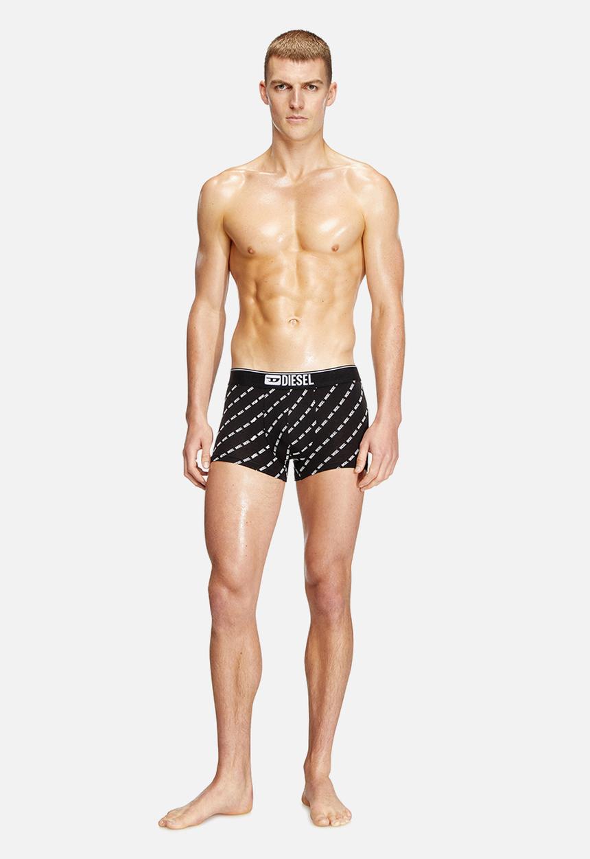 Diesel  - Damien-threepack - black