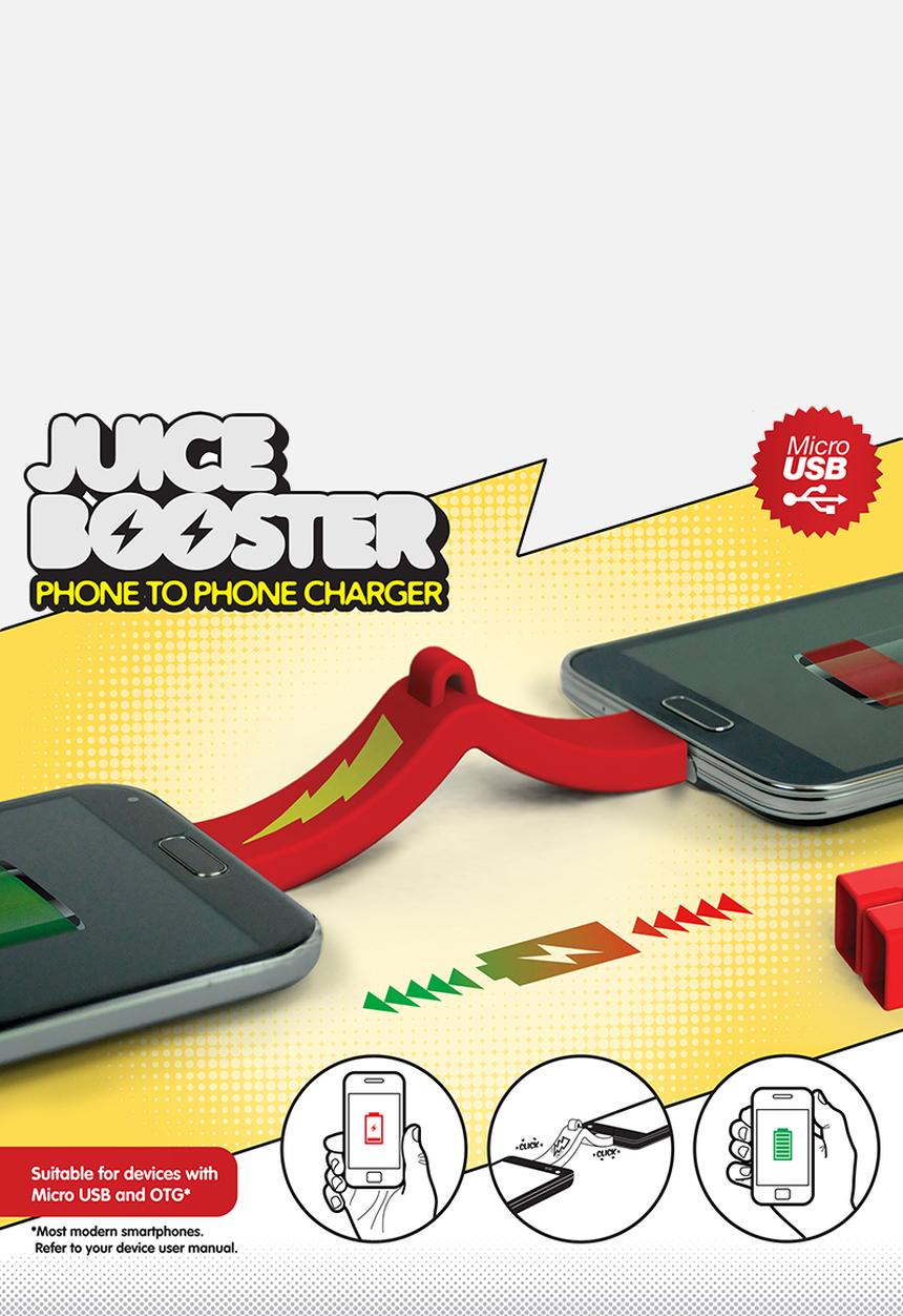 Mustard  - Juice booster