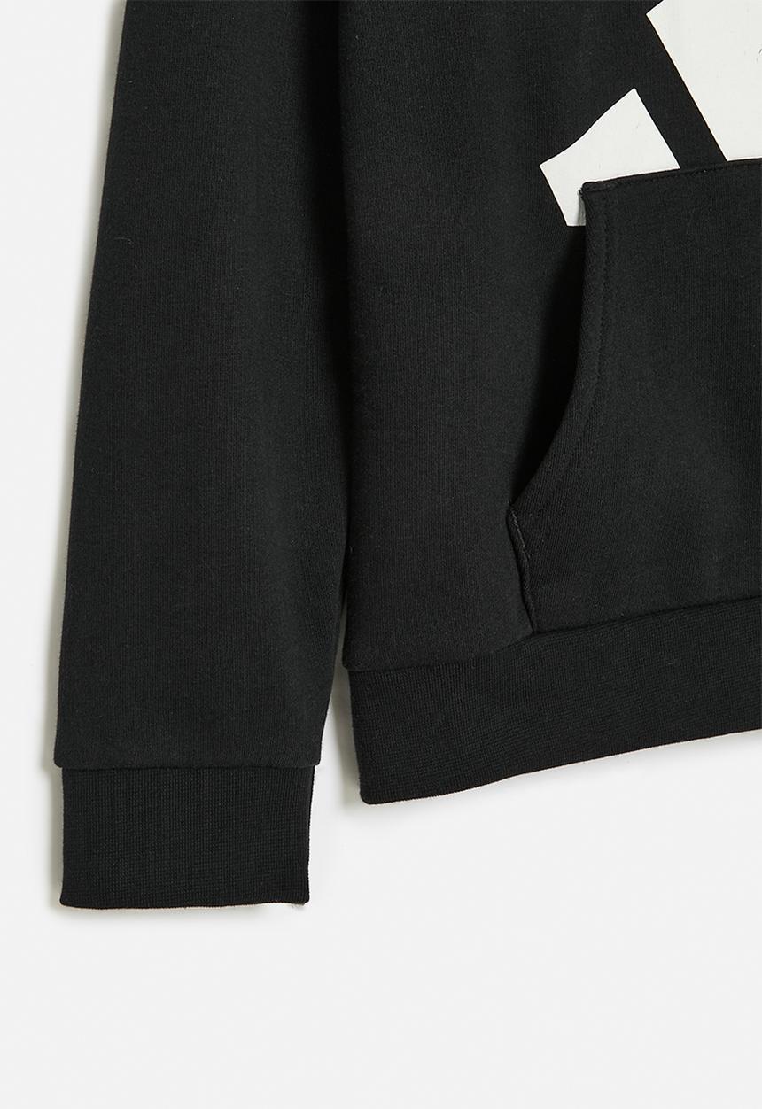 adidas Performance - J Bl Ft Hd - Black