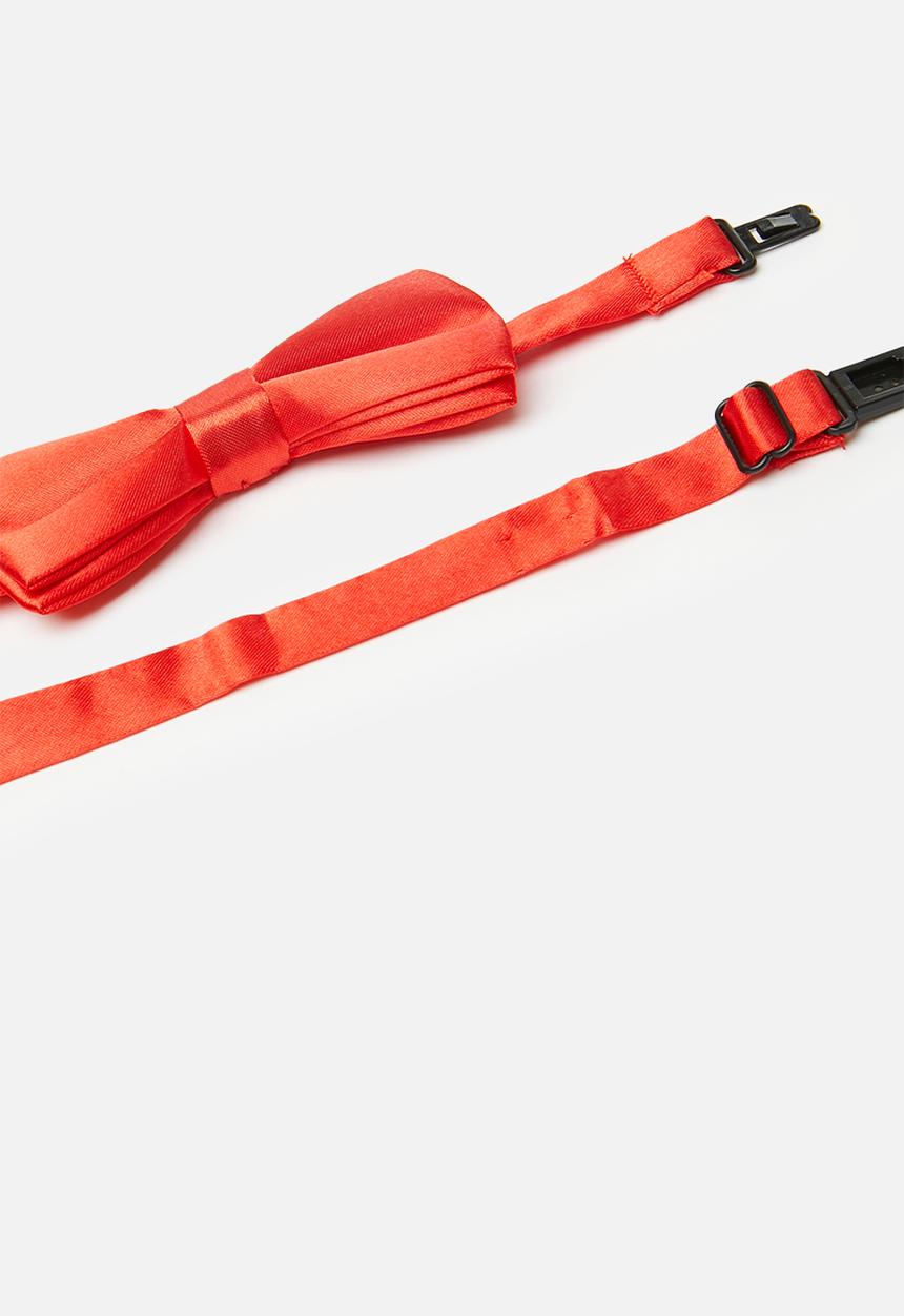 Pop Candy - Bow tie - red