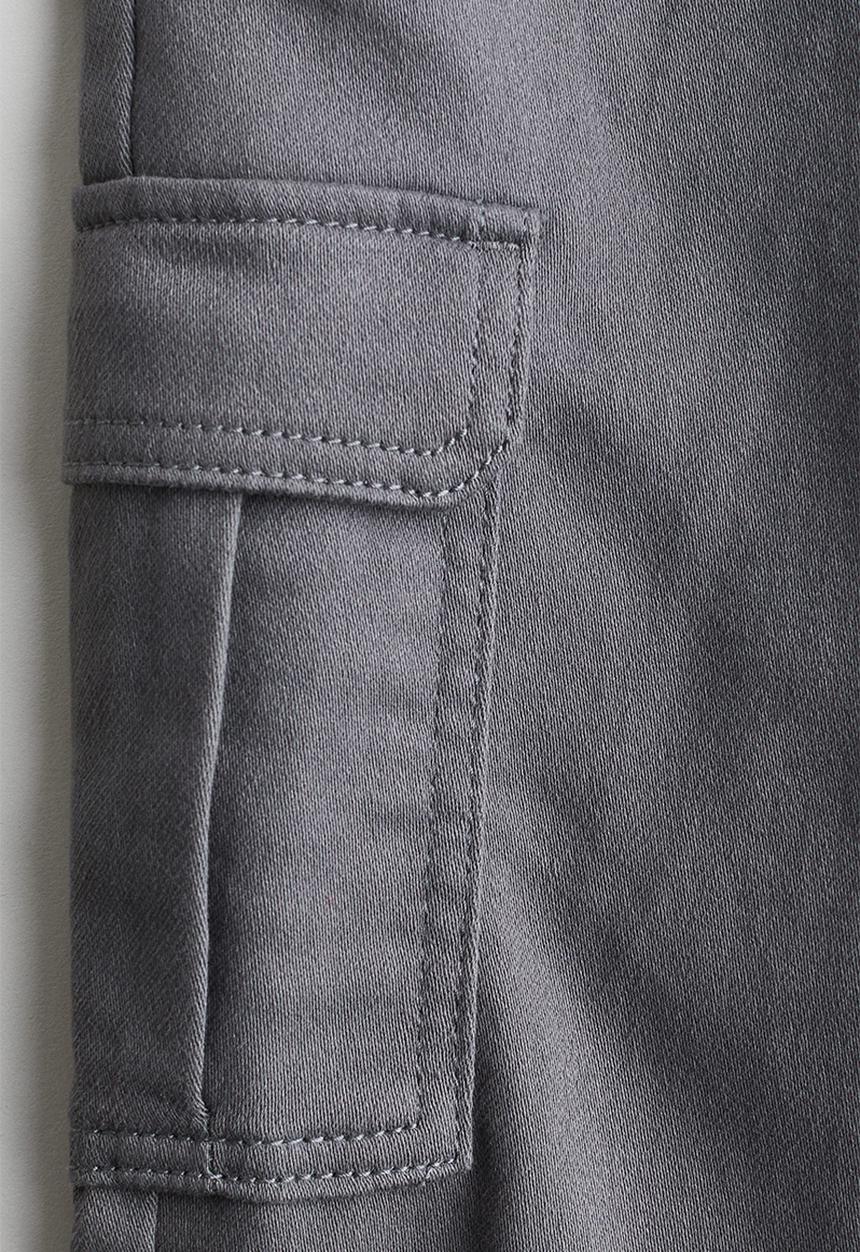 H&M - Cargo joggers - grey