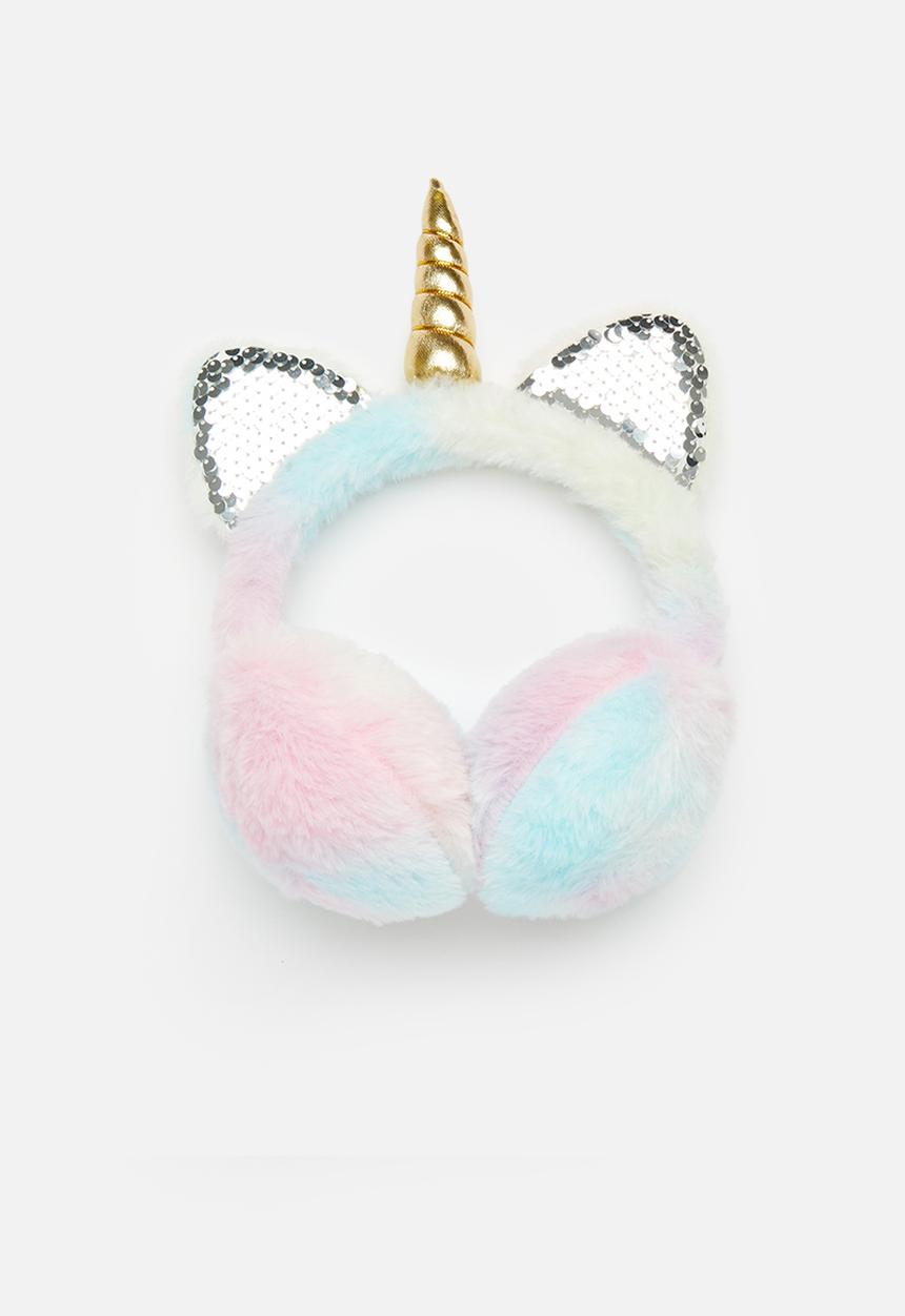 Pop Candy - Novelty ear muffs - pink