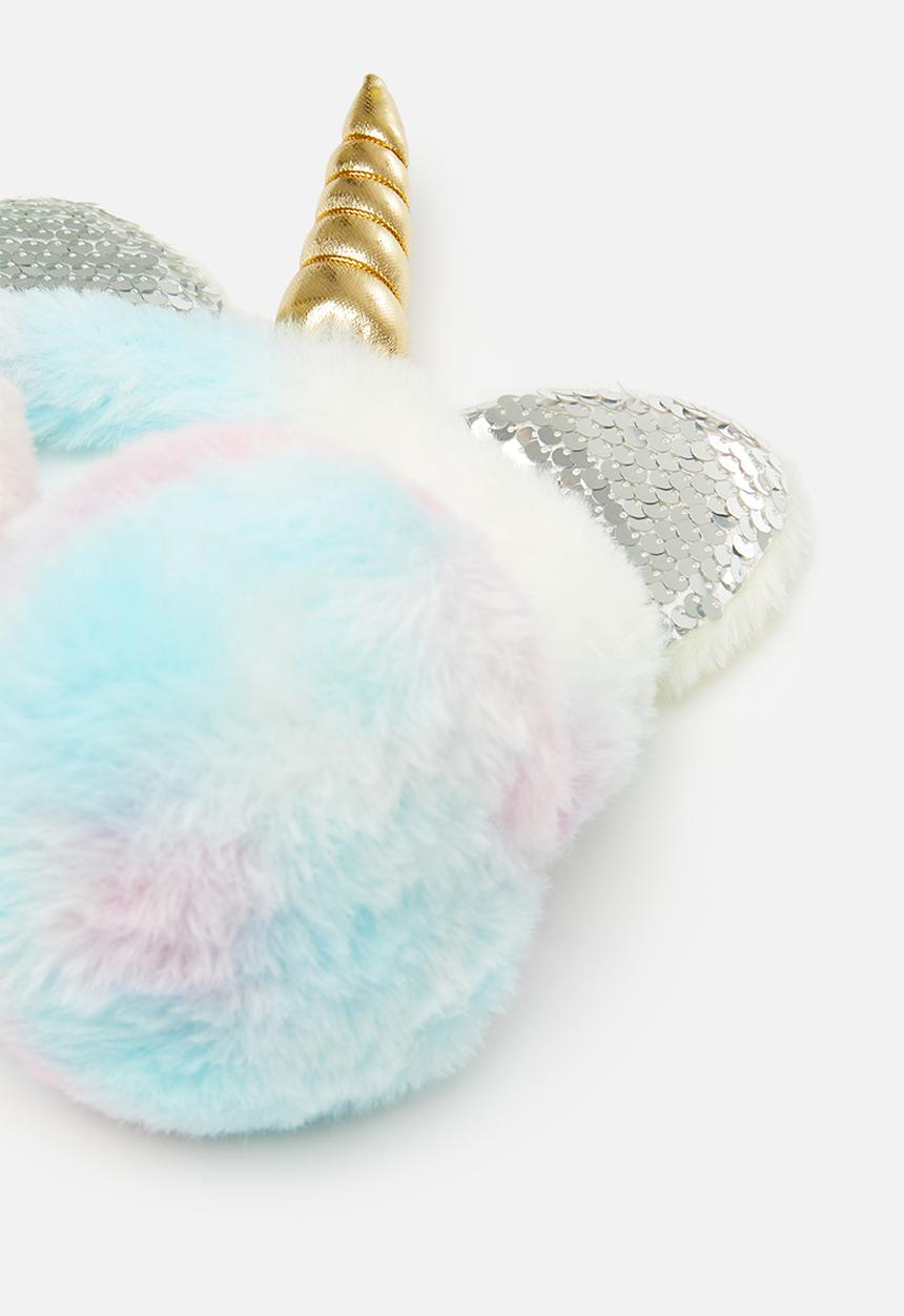 Pop Candy - Novelty ear muffs - pink