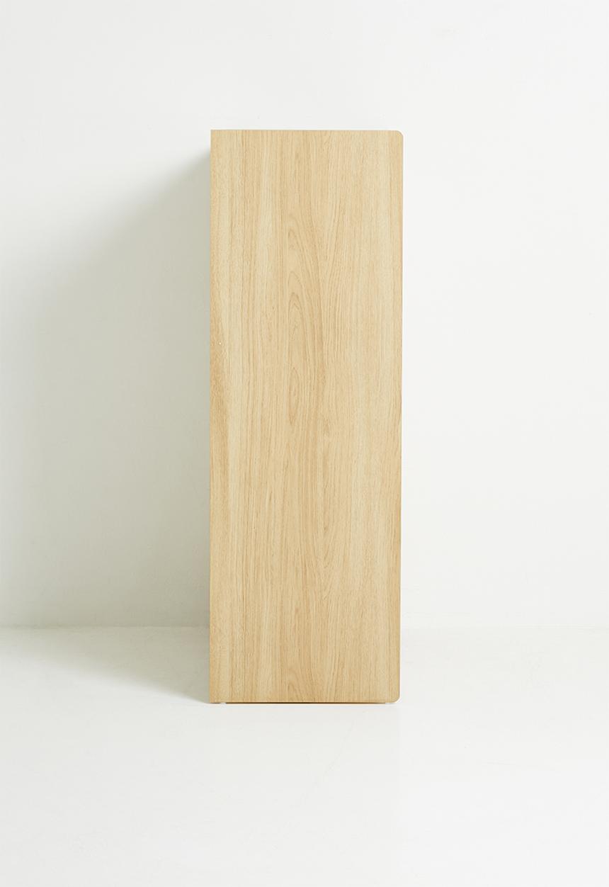 Sixth Floor - Eco 5 drawer chest - natural