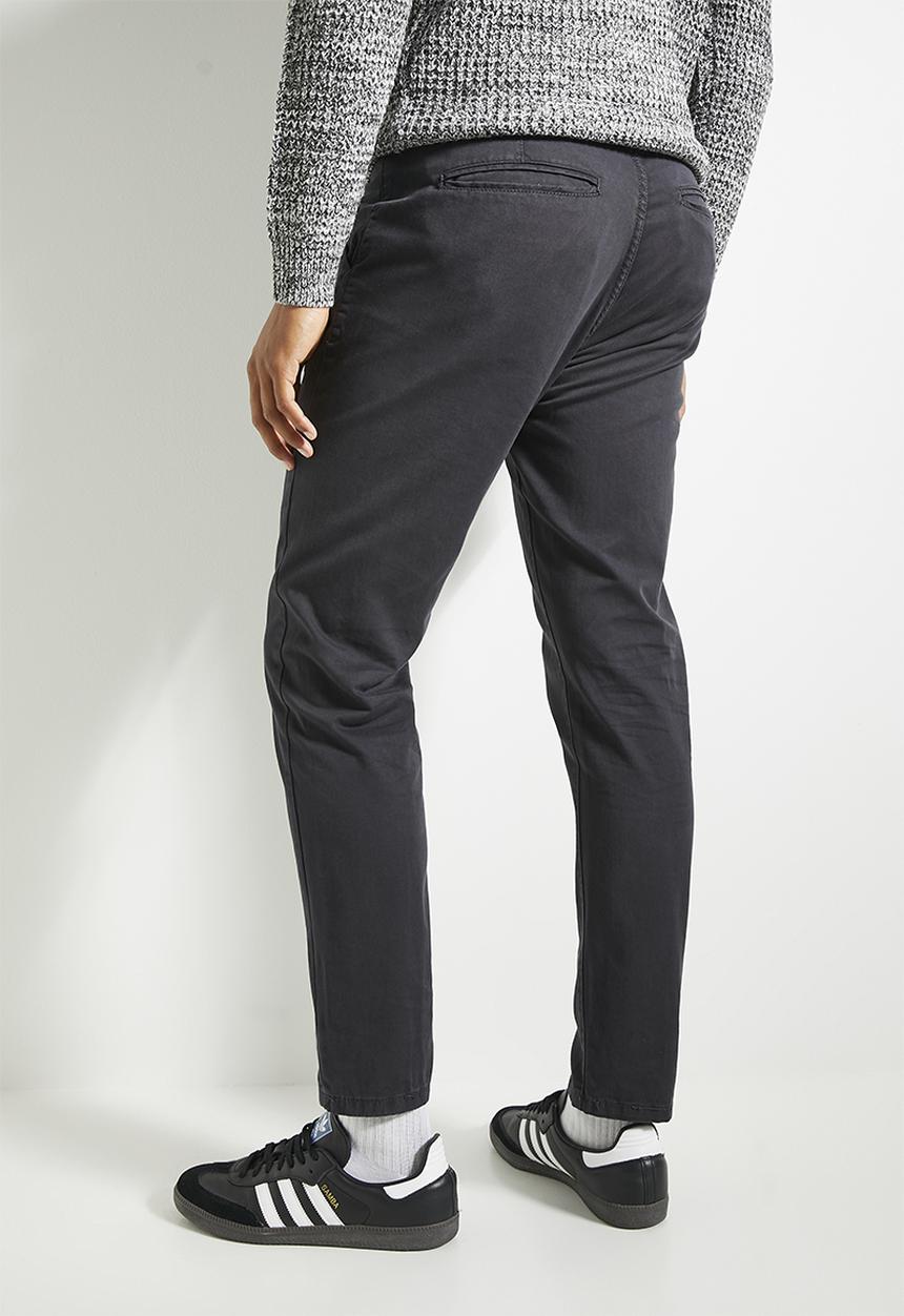 Brave Soul - Trousers - Navy