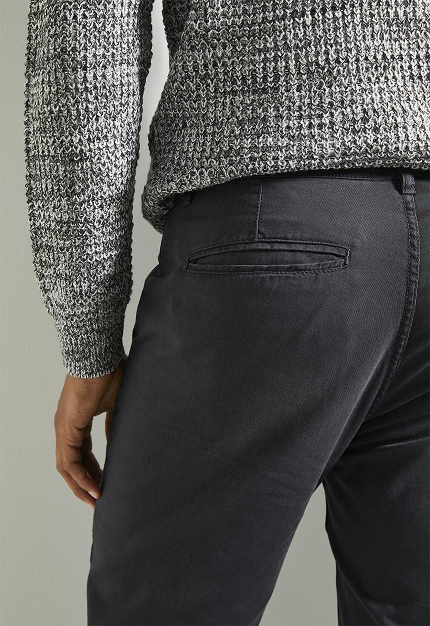 Brave Soul - Trousers - Navy