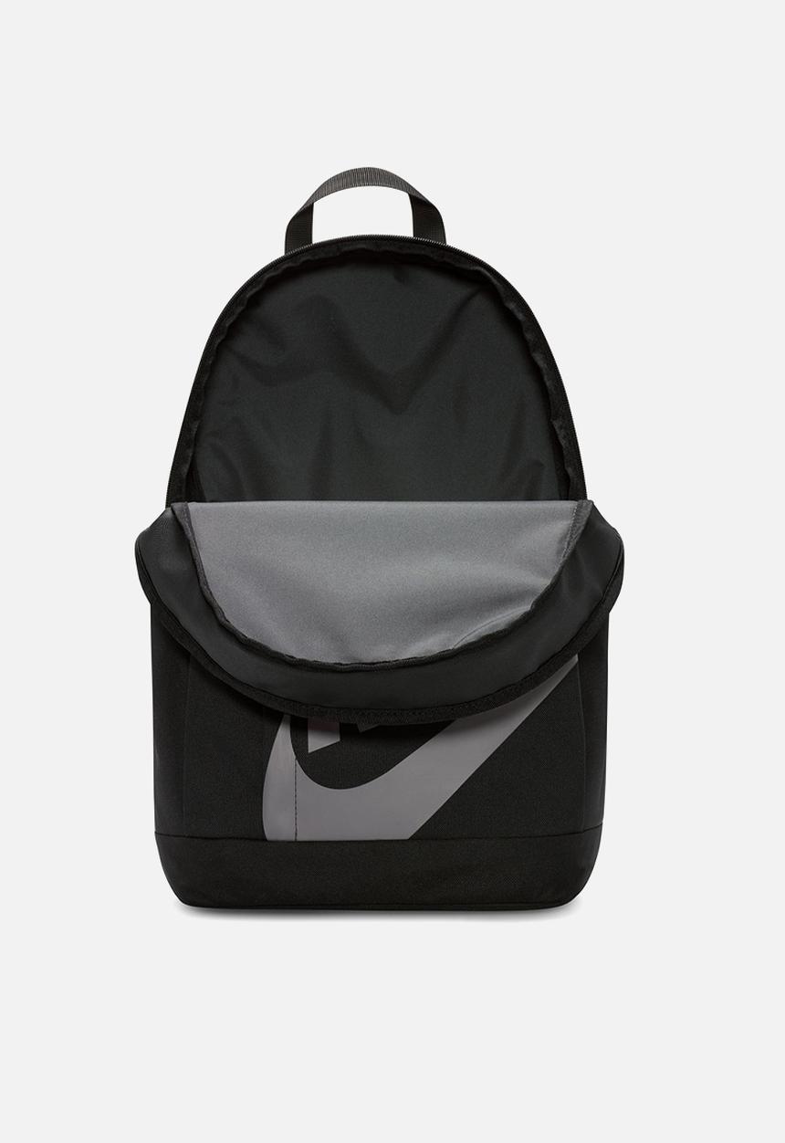 Nike - Nike Elemental Backpack 21L - Black/Black/Anthracite