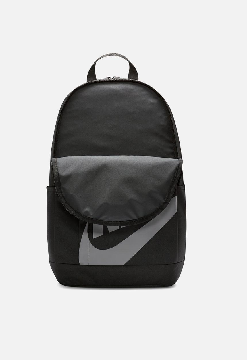 Nike - Nike Elemental Backpack 21L - Black/Black/Anthracite
