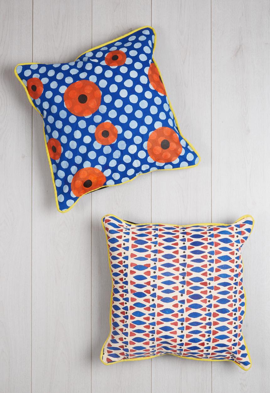 Scatterloader - Zarah cushion