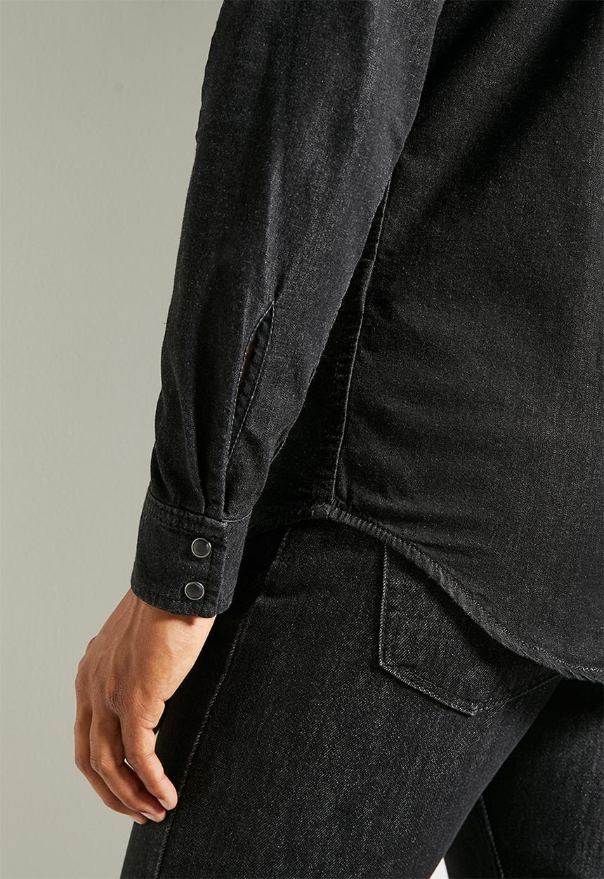 Levi’s® - Classic western standard - new black black rinse