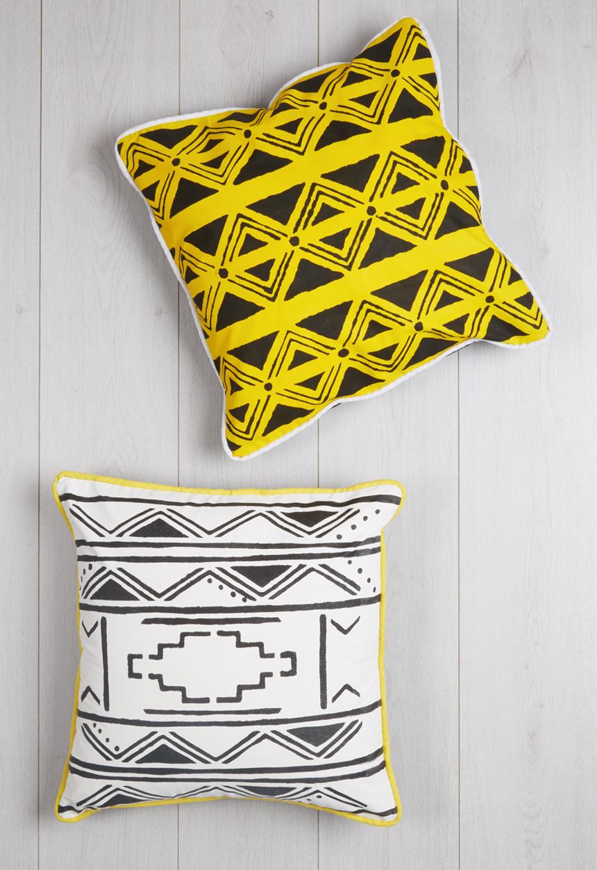 Scatterloader - Zawadi cushion