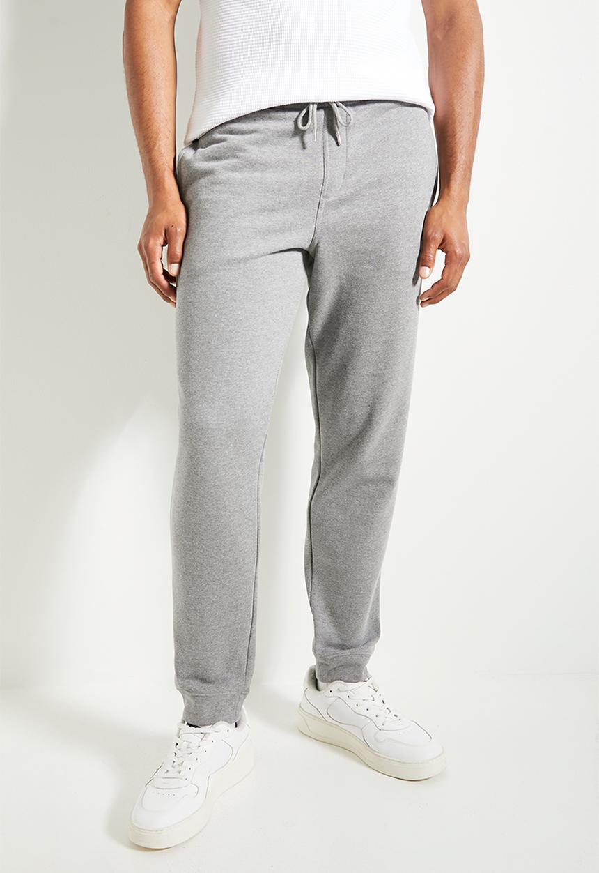 MANGO - Trousers cohen - medium gray