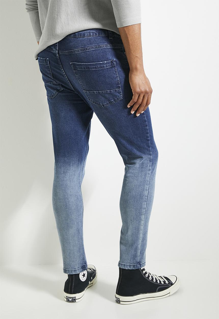 Brave Soul - Denim Jeans - Blue Denim