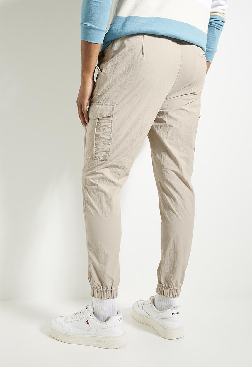 Brave Soul - Trousers - Stone
