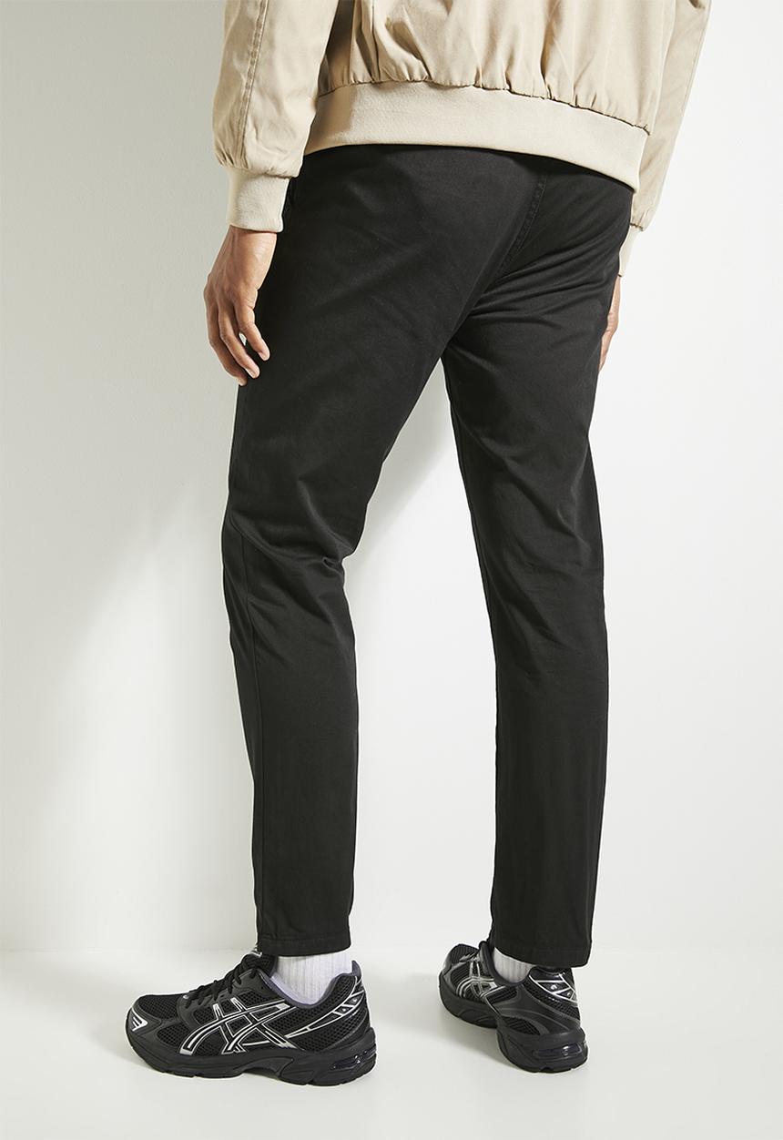 Brave Soul - Trousers - Black