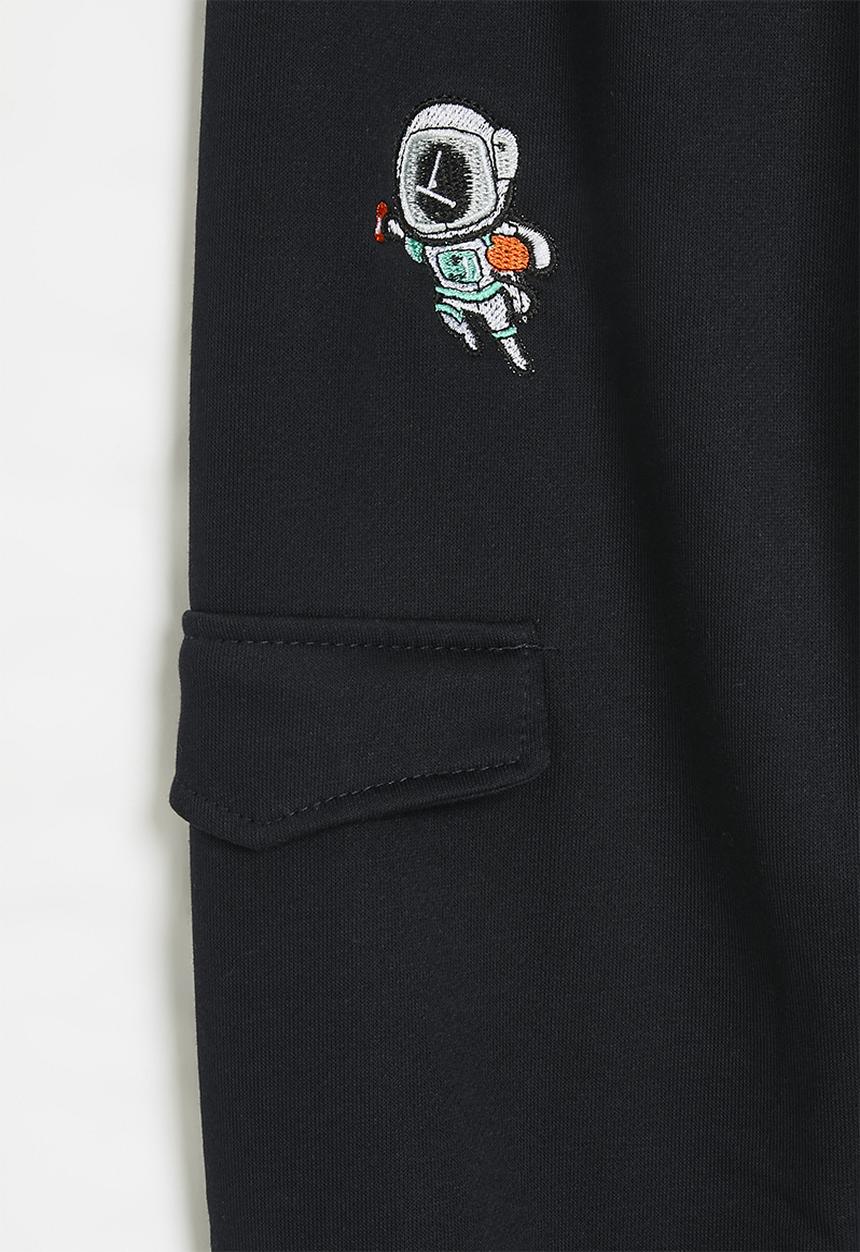 Pop Candy - Pocket jogger - navy blue