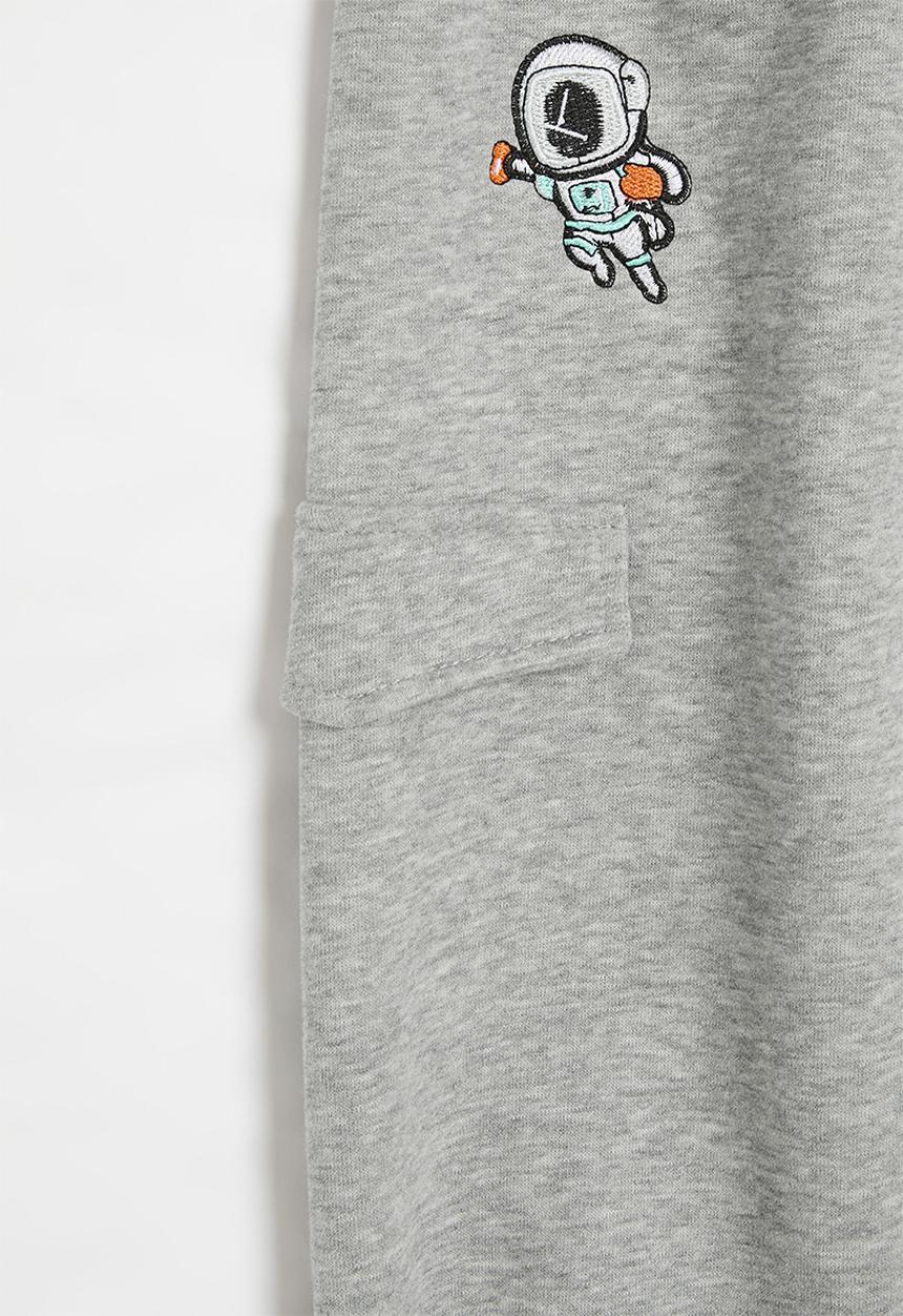 Pop Candy - Pocket jogger - grey