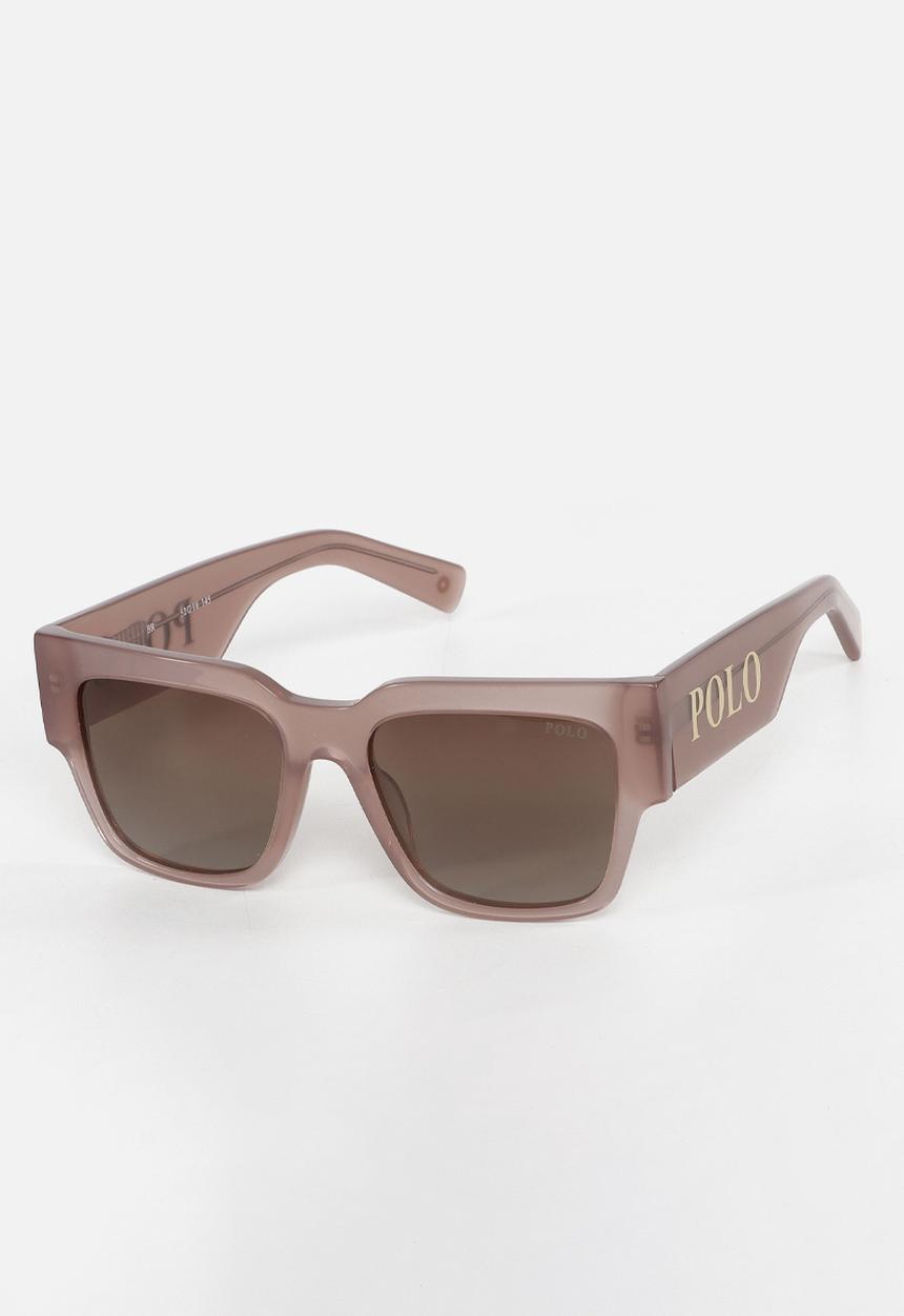 POLO - Aria sunglasses - brown 52mm