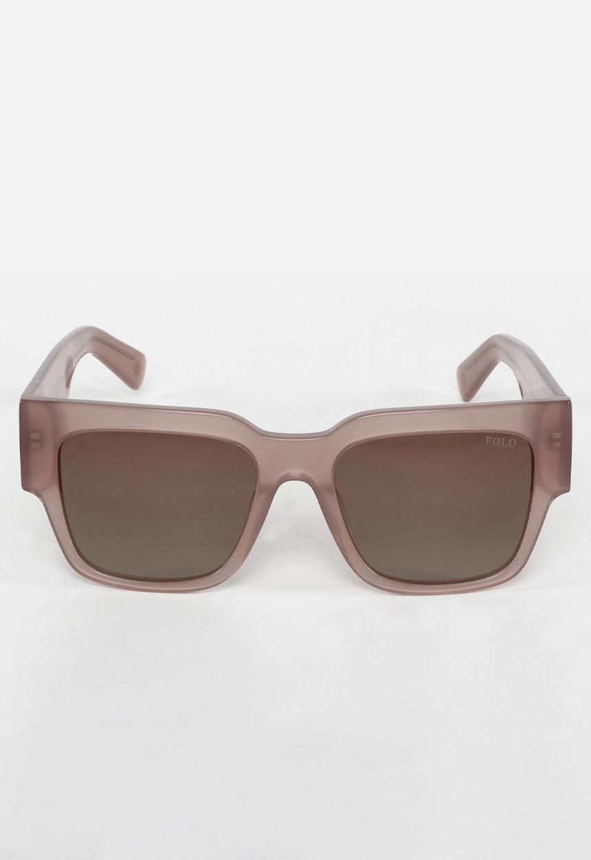 POLO - Aria sunglasses - brown 52mm