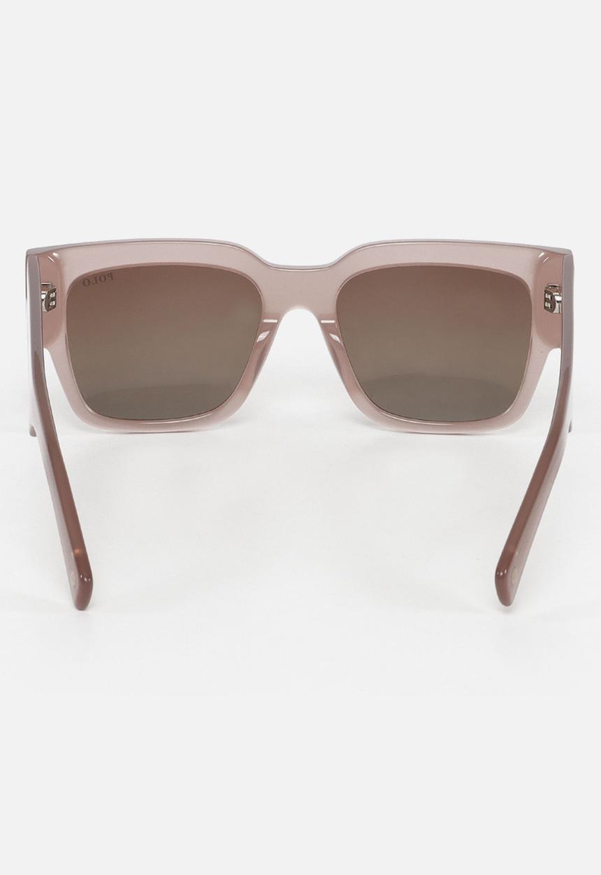 POLO - Aria sunglasses - brown 52mm
