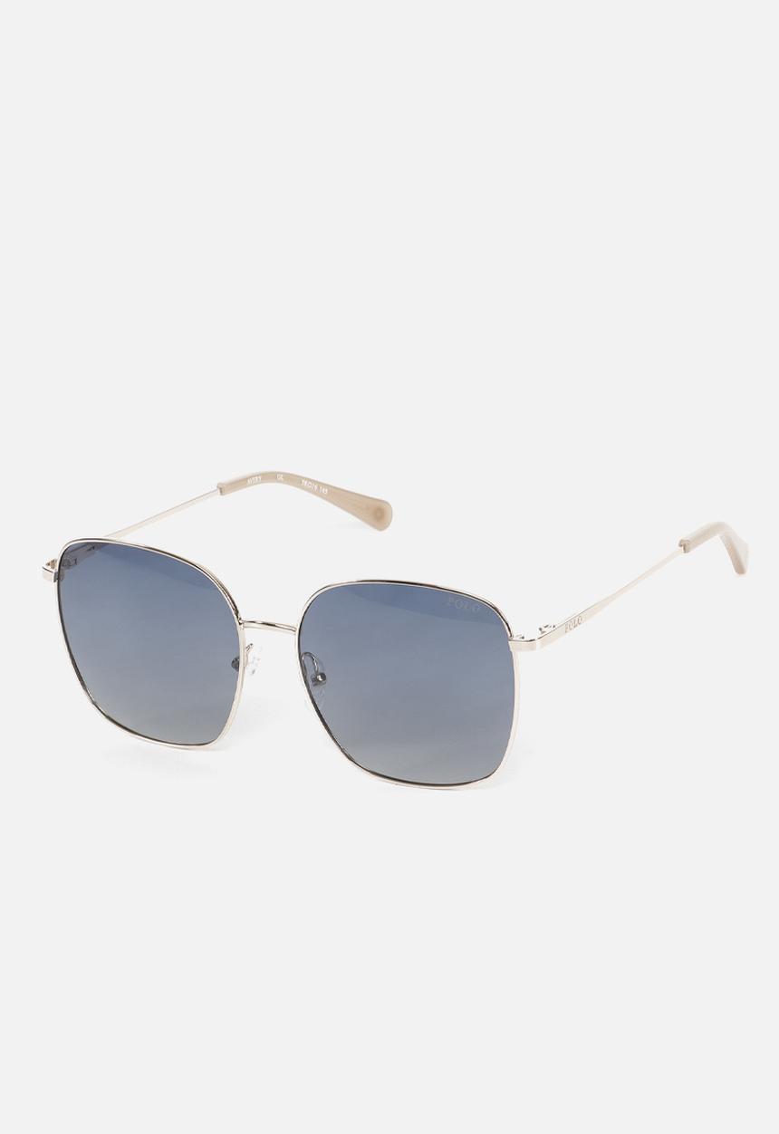 POLO - Avery sunglasses - gold 58mm