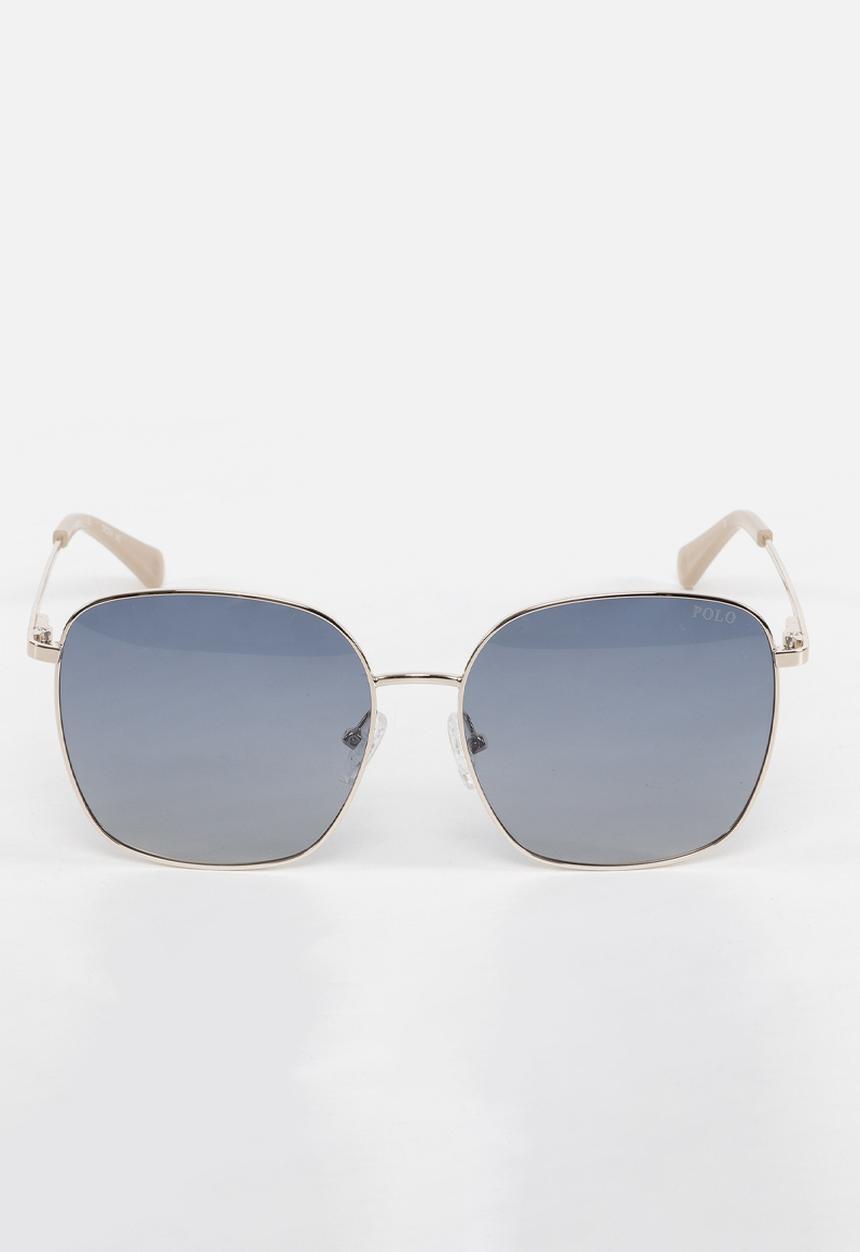 POLO - Avery sunglasses - gold 58mm